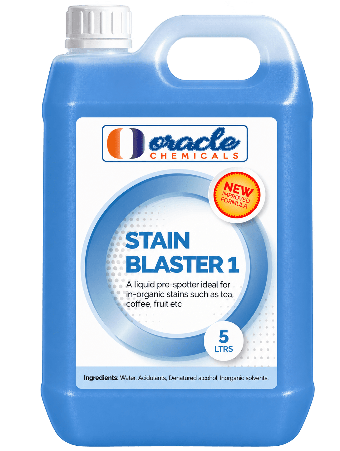 Stain Blaster 1, 5 litre bottle